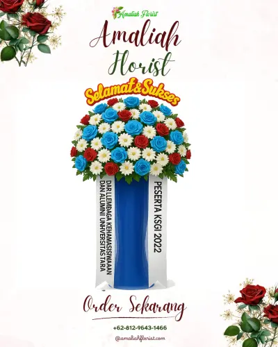 Standing Flower di Idanotae